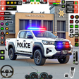 Police Car Driving- Car Game icon