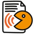 Ikon program: Voice Notebook - audio to…