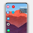 程序图标：Zen theme for launcher