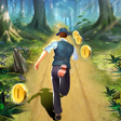 Иконка программы: Temple India - Lost Run