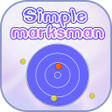 프로그램 아이콘: Simple marksman