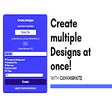 Canva Automation | Make Designs | CanvasMate