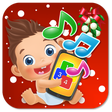 Ikona programu: Baby Phone - Christmas Ga…