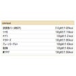 プログラムのアイコン：caloriepad