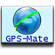 Symbol des Programms: GPS-MATE