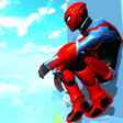 プログラムのアイコン：Strange Robot Spider hero…