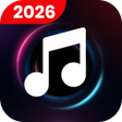 Symbol des Programms: Music Player - MP3 Player