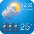 程序图标：Weather Advanced for Andr…