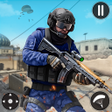 Ícone do programa: FPS Commando CS Special F…
