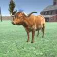 Symbol des Programms: Cow and bull simulator