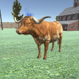 ไอคอนของโปรแกรม: Cow and bull simulator