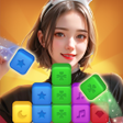 プログラムのアイコン：Block Sort