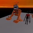 Icon of program: survive siren head and me…