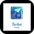 Icoon van programma: Turbo Notes — Code & Prom…