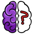 程序图标：The Moron Test: IQ Brain …