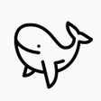 ไอคอนของโปรแกรม: Baby Whale - The Baby Art…