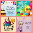 أيقونة البرنامج: Imagenes de Feliz Cumplea…