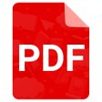Ikon program: PDF Reader App: All PDF V…