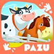أيقونة البرنامج: Farm Games For Kids  Todd…