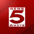 프로그램 아이콘: News 5 WCYB.com Mobile