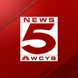 Иконка программы: News 5 WCYB.com Mobile