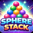 Programikonen: Sphere Stack
