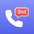 Symbol des Programms: Second Phone Number: Plus…