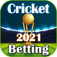 程序图标：Cricket Betting 2021