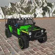 プログラムのアイコン：US Jeep Simulator Game 4x…