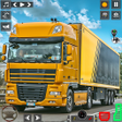 ไอคอนของโปรแกรม: US City Cargo Truck Trans…