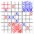 프로그램 아이콘: Ultimate Tic Tac Toe