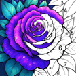 Ícone do programa: Coloring Book - Color by …