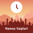 プログラムのアイコン：Namoz Vaqti 2023