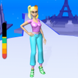 程序图标：Catwalk Dash - Fashion Ru…