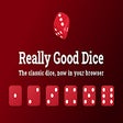 Ikon program: Really Good Dice