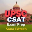 Icon of program: UPSC IAS CSAT 2020