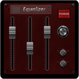 أيقونة البرنامج: Music Equalizer Booster