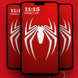 أيقونة البرنامج: Hero Spider Wallpaper Man…