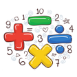 Ikon program: Math - Number Sprint