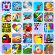Ikona programu: Online Games: all in one …