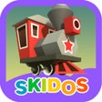 Kids Games: My Math Fun Train