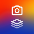 Symbol des Programms: Multi Layer - Photo Edito…
