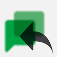 Icon of program: Google Chat Replyer