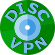 程序图标：DiscVPN