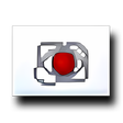 Symbol des Programms: Jawbreaker
