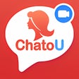 Programın simgesi: ChatoU: Video  Live Talk