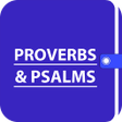 ไอคอนของโปรแกรม: Proverbs  Psalms - KJV