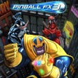 程序图标：Pinball FX3 - Marvel Pinb…