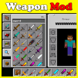 Weapon Case mod for MCPE