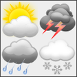 Ikona programu: Weather Layer